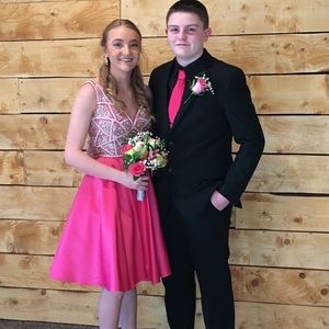 Shae Couture beautiful size small dress